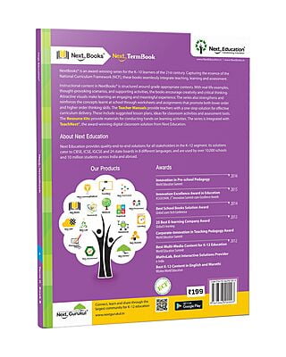 Next Term 2 Book combo WorkBook with Maths, English and EVS for class 4 / level 4 Book B Next Term 2 Book combo WorkBook with Maths, English and EVS for class 4 / level 4 Book B