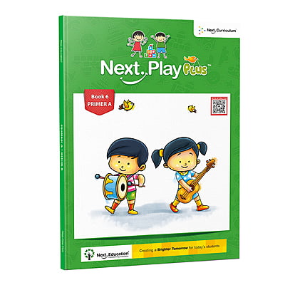 Next Play Plus – Primer A - Book 6