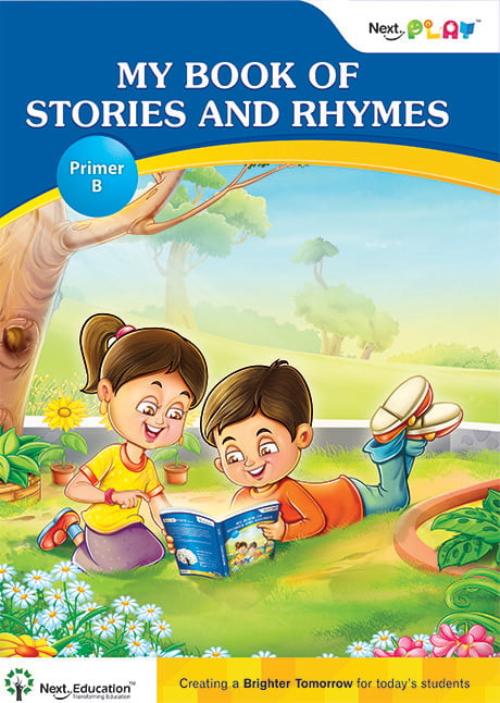 NextPLayMy Book of Stories and Rhymes Primer B