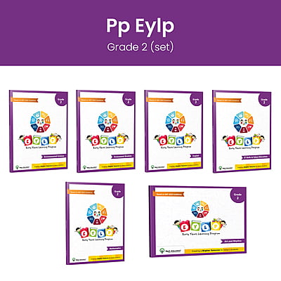 PP EYLP - Grade 2 (Set) - NEP 2020 Compliant