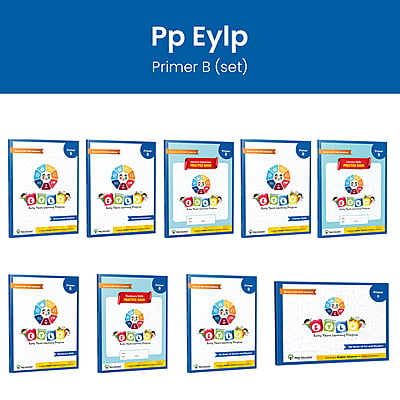 PP EYLP - Primer B (Set) - NEP 2020 Compliant